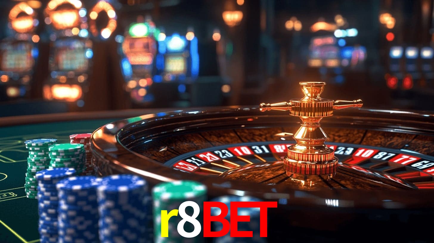 r8bet - Sorte Online Brasil Oficial - r8bet.com