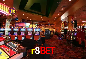 A Revolução dos Aplicativos de Jogos no r8bet