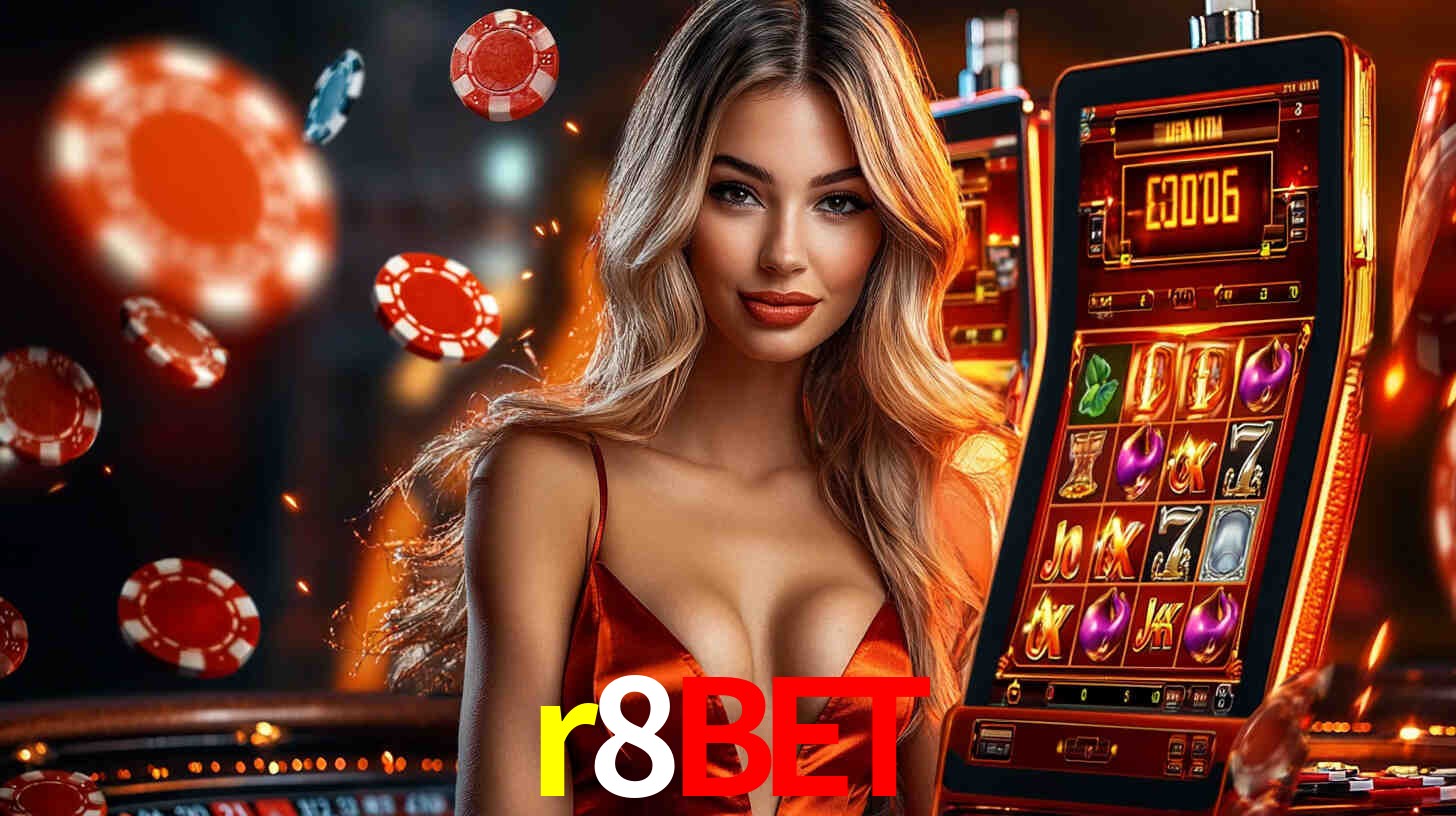 r8bet: Seu Cassino Premiado com Pagamentos Rápidos