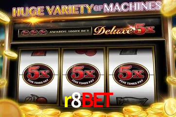 Desvendando o Mundo dos Jogos Virtuais na r8bet