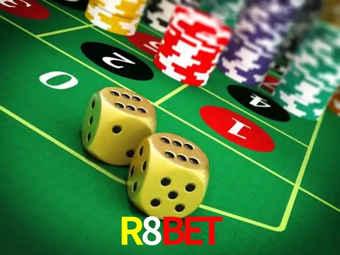 Welcome Bonus R8BET