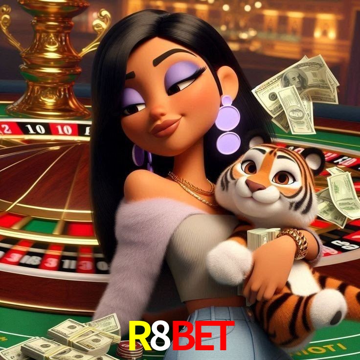 Experiência VIP R8BET