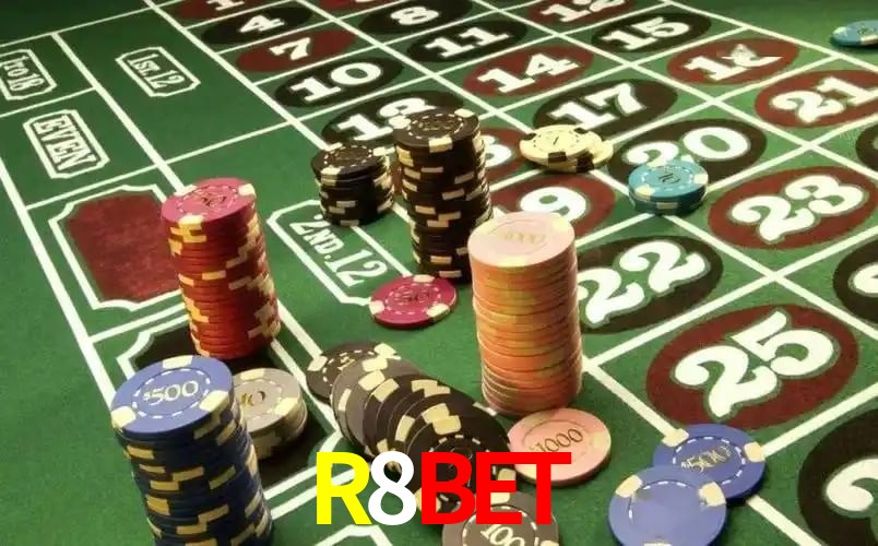 Estatísticas R8BET