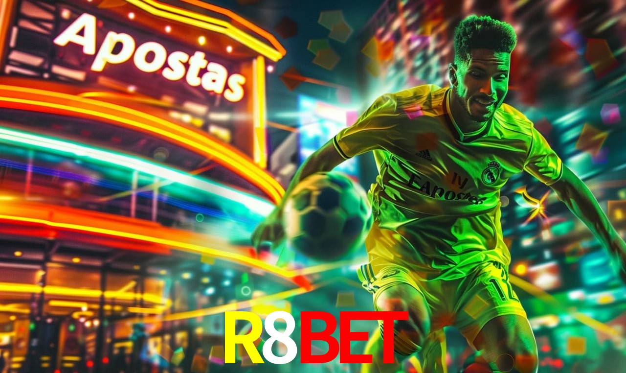 Experiência VIP R8BET