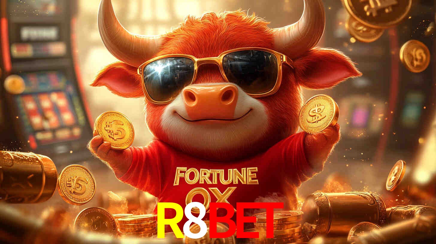 R8BET: Seu Cassino Premiado com Pagamentos Rápidos