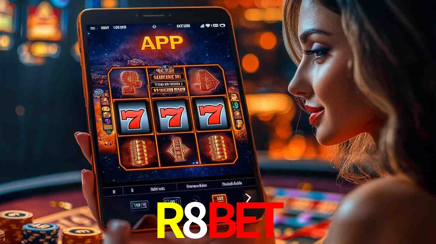 R8BET - Apostas de Ouro Vivas - R8.BET