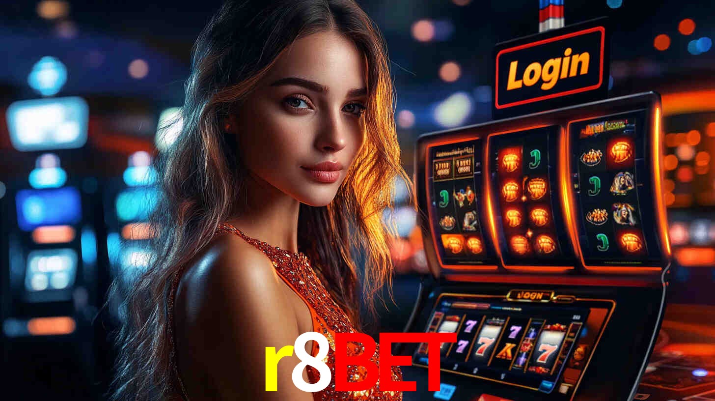 Sinta a adrenalina dos jogos de cassino com r8bet