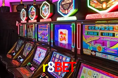 Inovações de Jogos na r8bet: O Futuro das Experiências Interativas