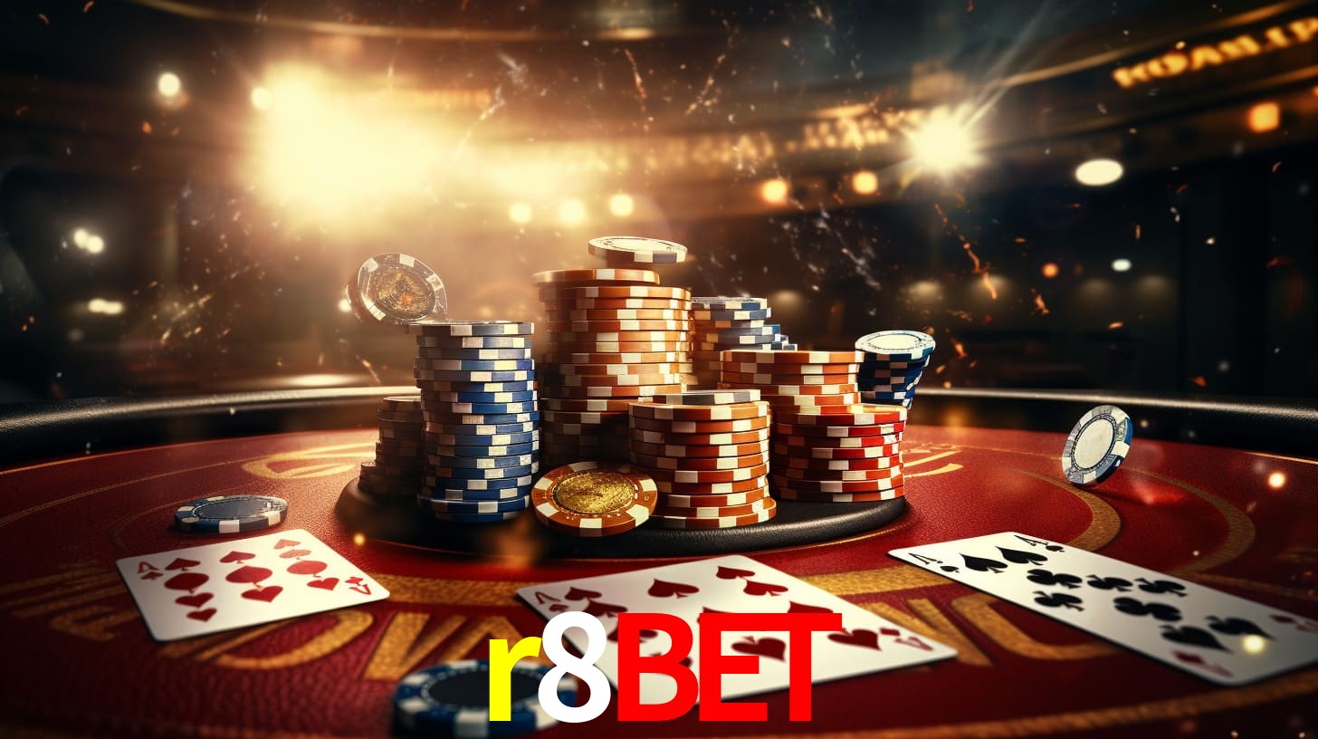 Live Casino r8bet