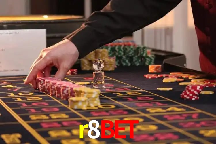 Explorando a Categoria de Eventos em Apostas na r8bet