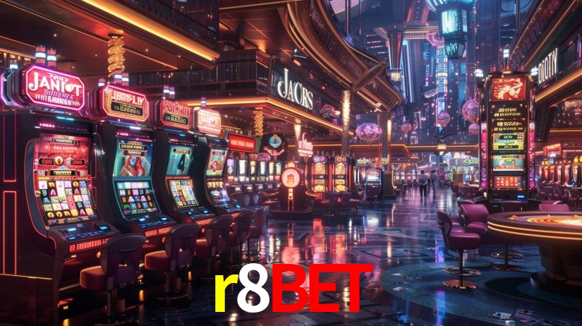 Account Benefits r8bet