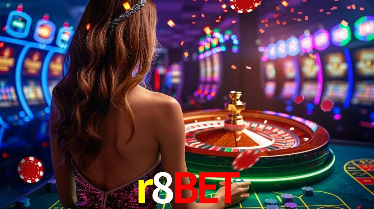 Página de download r8bet