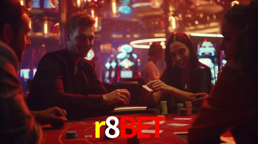 Descubra a Essência do r8bet: Nossa História e Compromissos