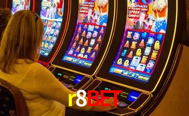 Descubra o Mundo do Cassino Online com r8bet