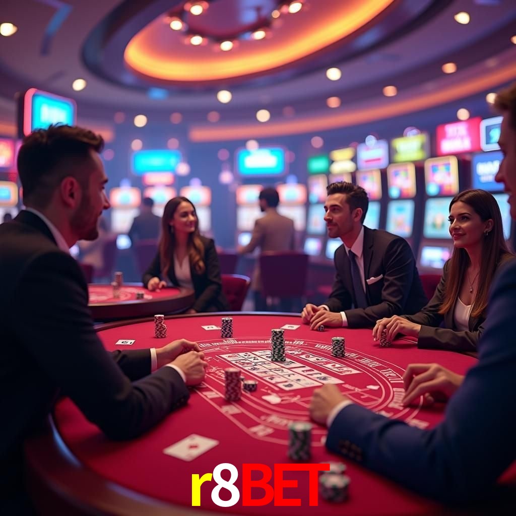 Estatísticas do Jogo r8bet