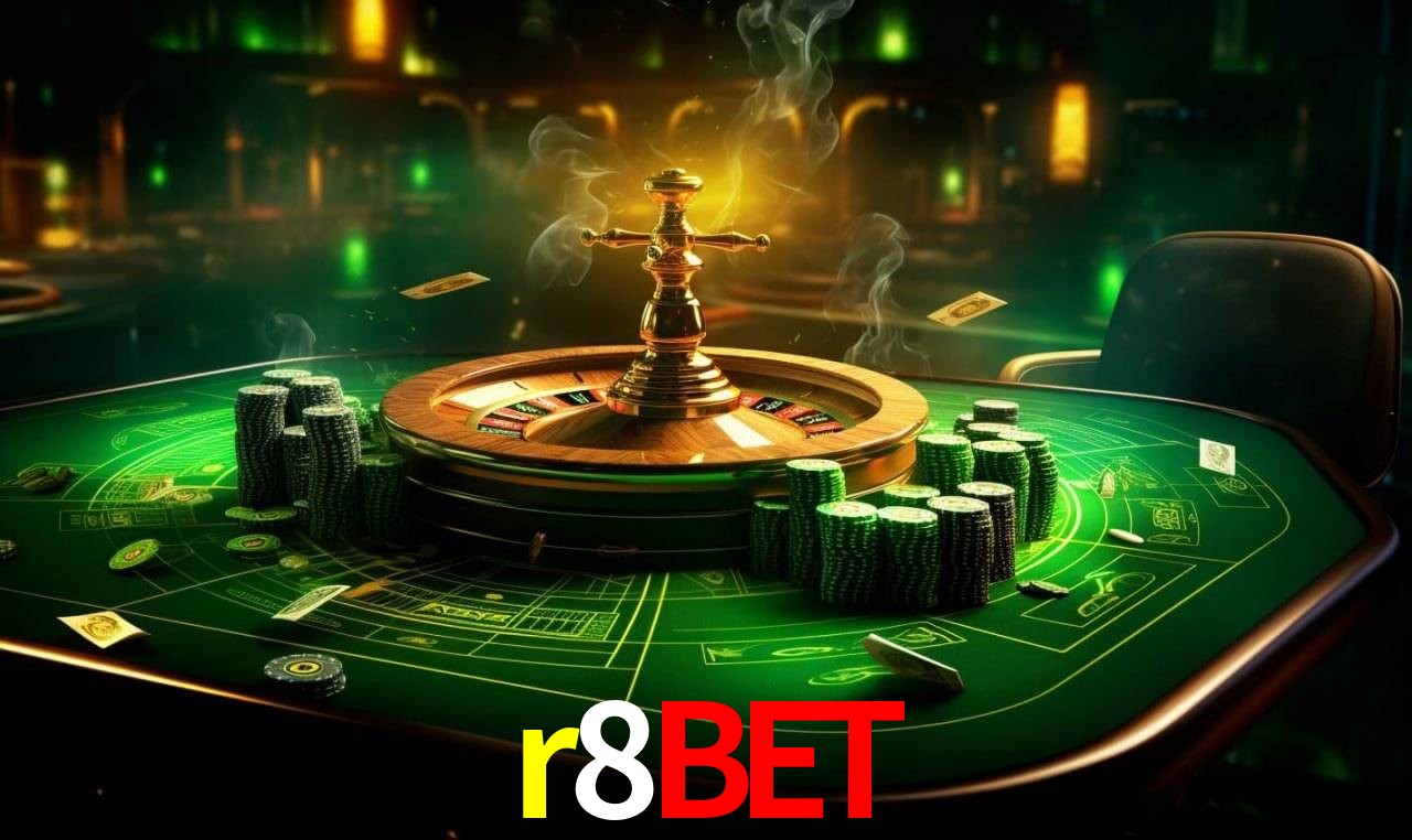 Mesa de Roleta r8bet
