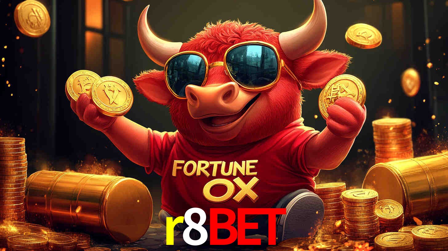 Inovações de Jogos na r8bet: O Futuro das Experiências Interativas