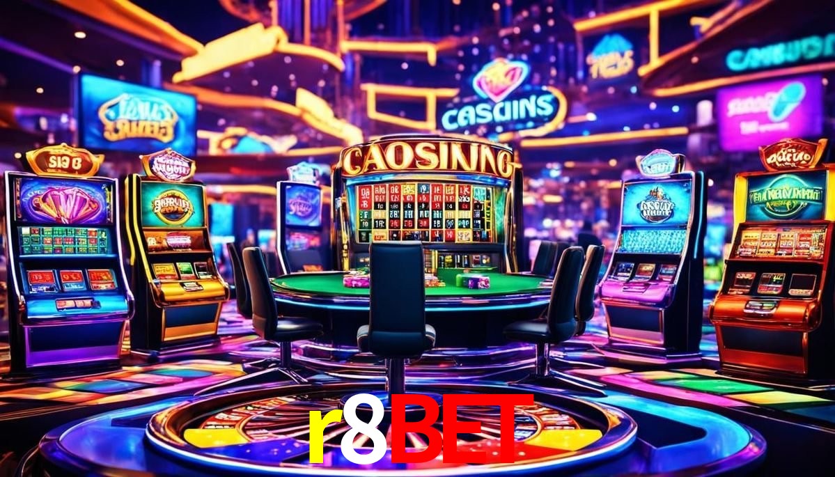 Promoções Sazonais r8bet