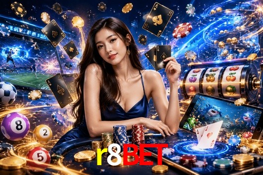 Flash Promotion r8bet