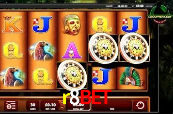 A Popularidade dos Caça-Níqueis no r8bet