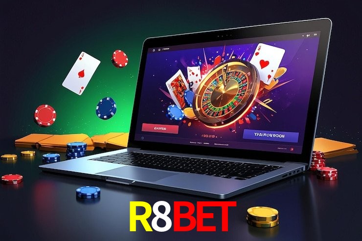 Design Responsivo R8BET