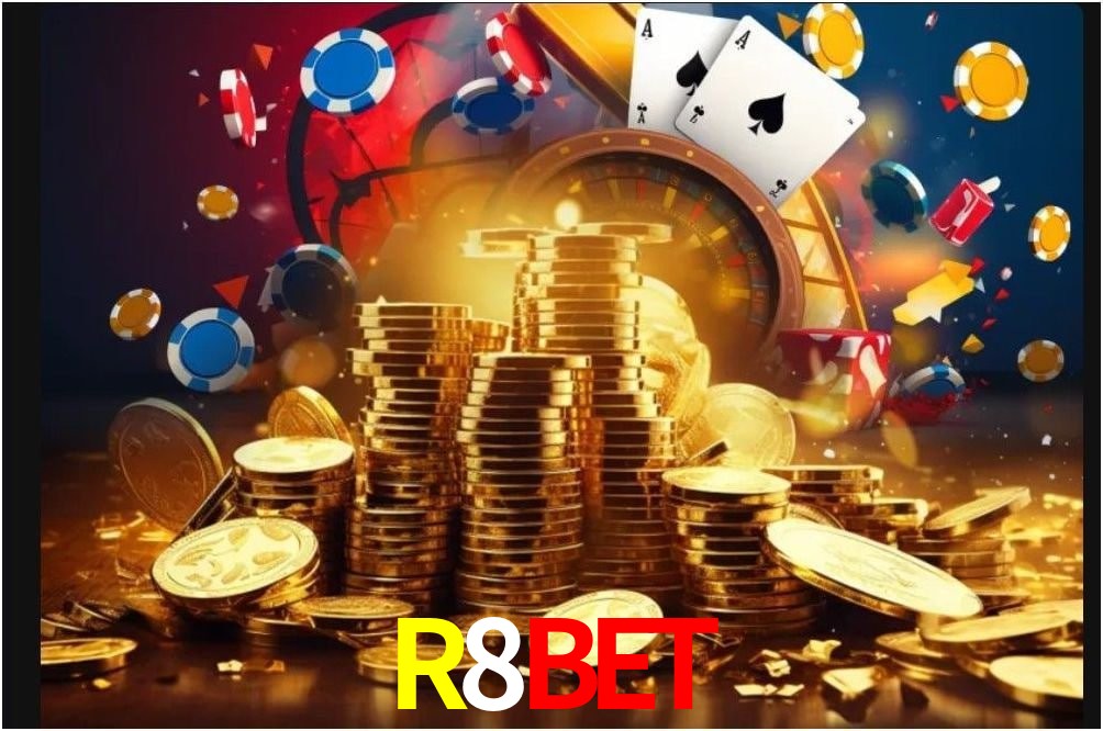 Inovações de Jogos na R8BET: O Futuro das Experiências Interativas