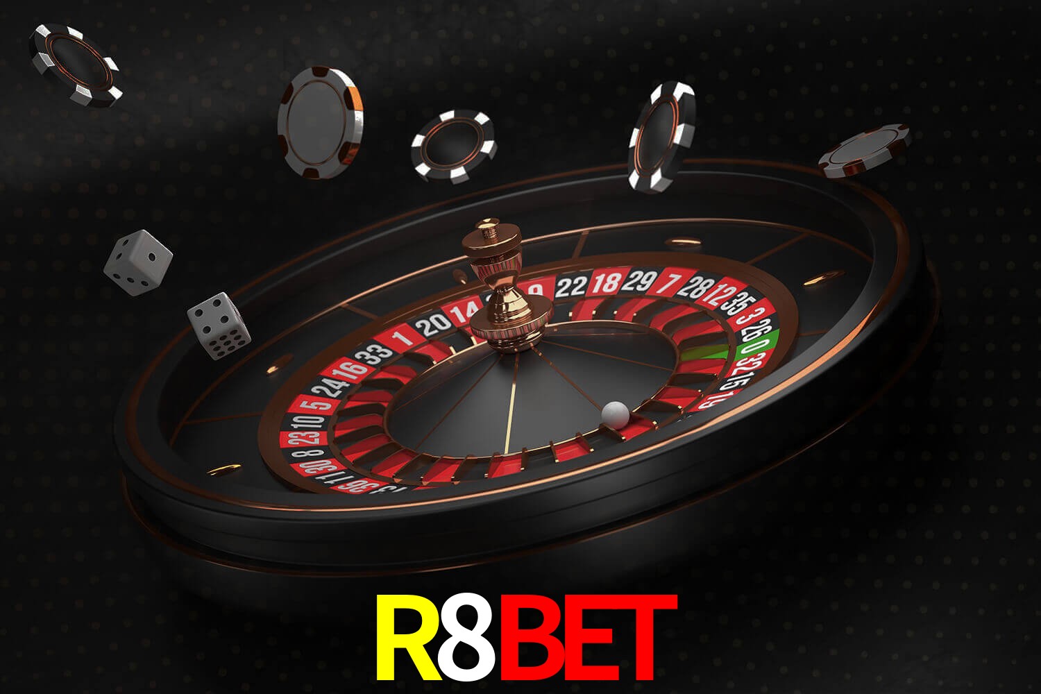 R8BET: Jogos de Caça-Níqueis-Altas Recompensas, Roleta-Velocidade, Blackjack-Desafios Máximos