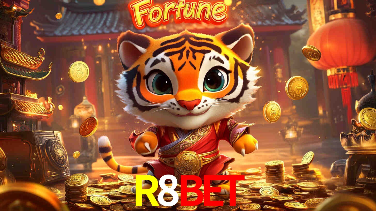 Descubra a Magia dos Jogos de Arcade no R8BET