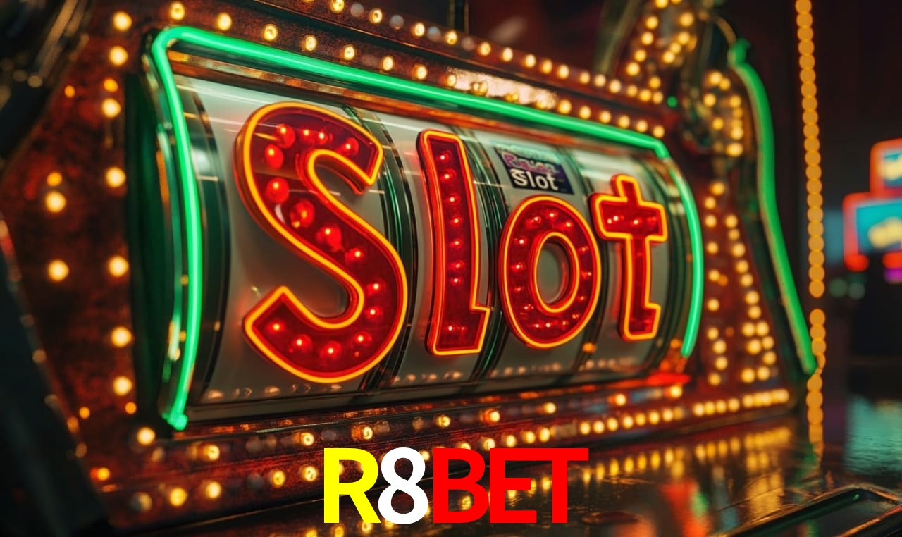 Login Seguro R8BET