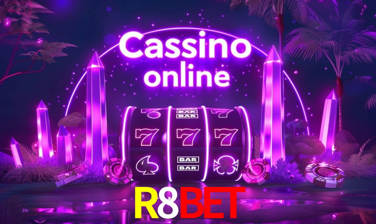Provedores de Jogos R8BET