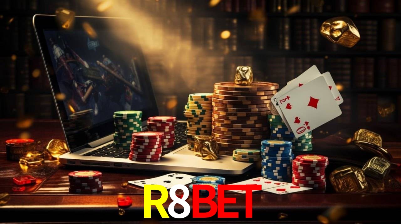 Jogos Exclusivos R8BET