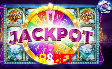 Descubra o Mundo do Cassino Online com R8BET