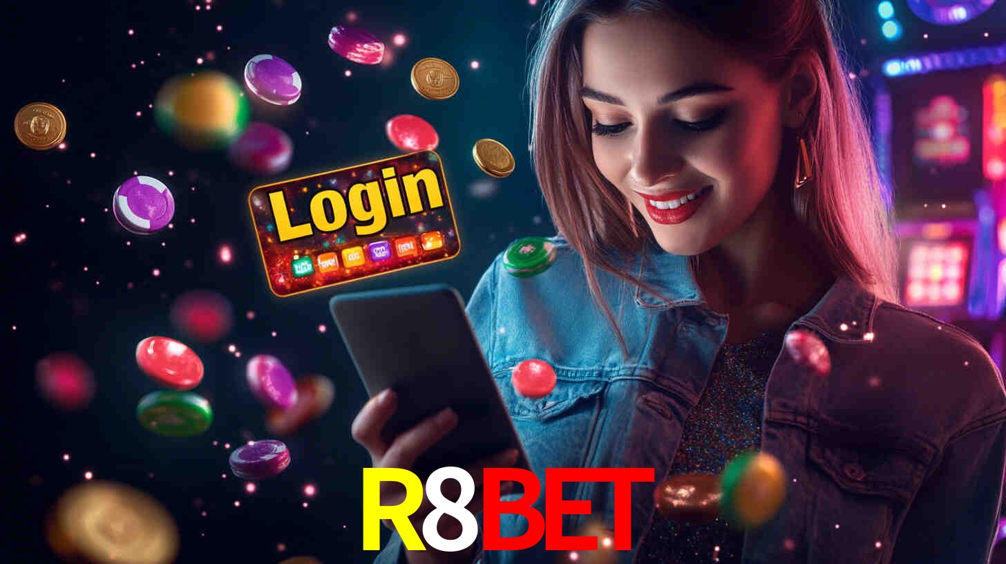 Inovações de Jogos na R8BET: O Futuro das Experiências Interativas