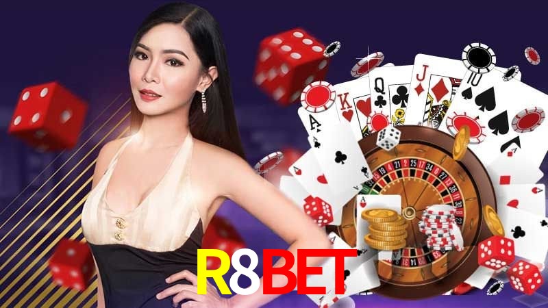 Desvendando o Mundo dos Jogos Virtuais na R8BET