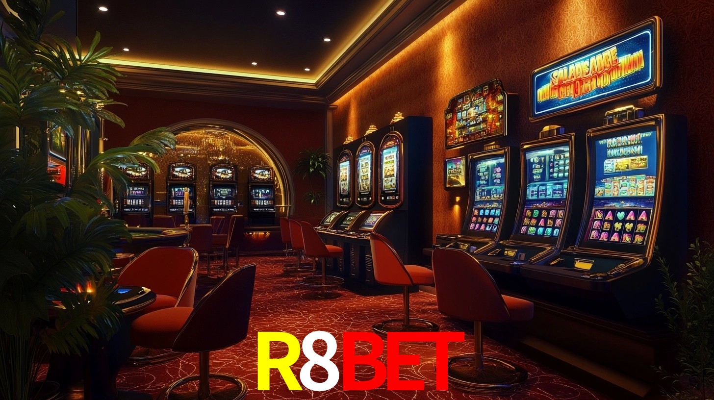 Live Casino R8BET
