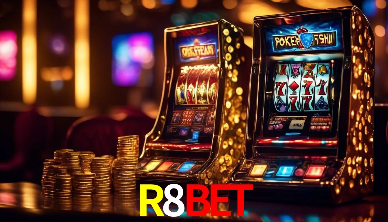 Explorando a Categoria de Eventos em Apostas na R8BET