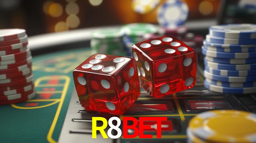 VIP Casino R8BET