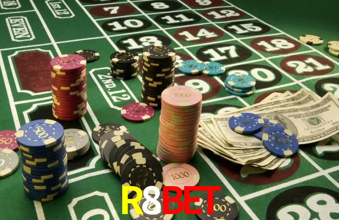 R8BET