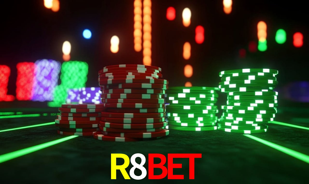 Bonus Features R8BET