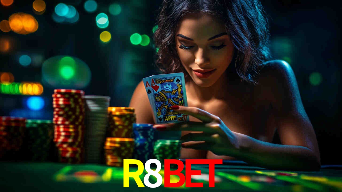 Apostas Esportivas na R8BET: Um Guia Completo