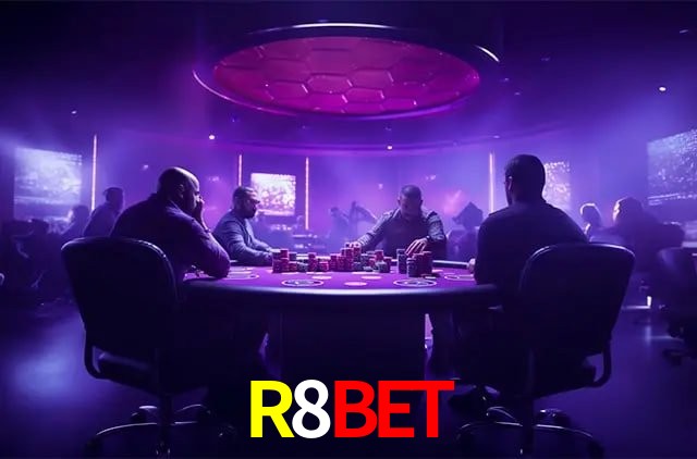 Apostas de Futebol R8BET