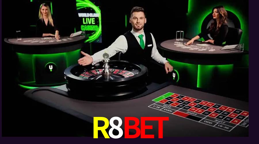 Platform Technology R8BET