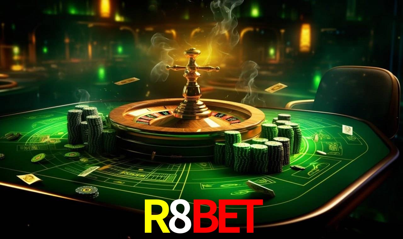 Descubra a Essência do R8BET: Nossa História e Compromissos