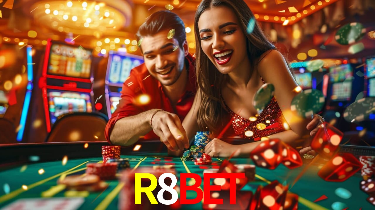 Diretório de Jogos R8BET