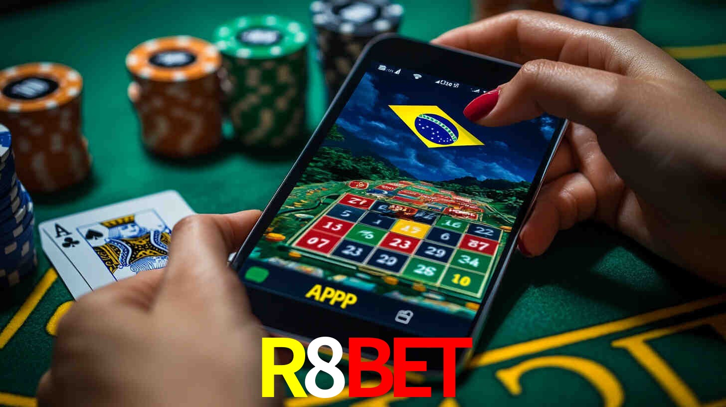 Desvendando o Mundo dos Jogos Virtuais na R8BET