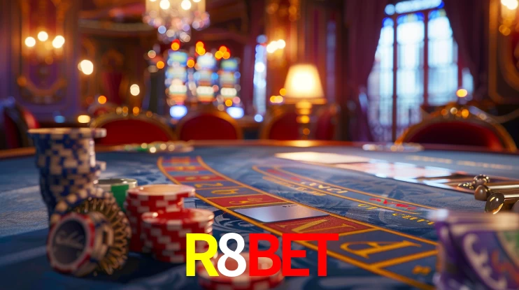 2FA Security R8BET