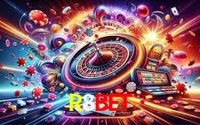 Mesa de Roleta R8BET