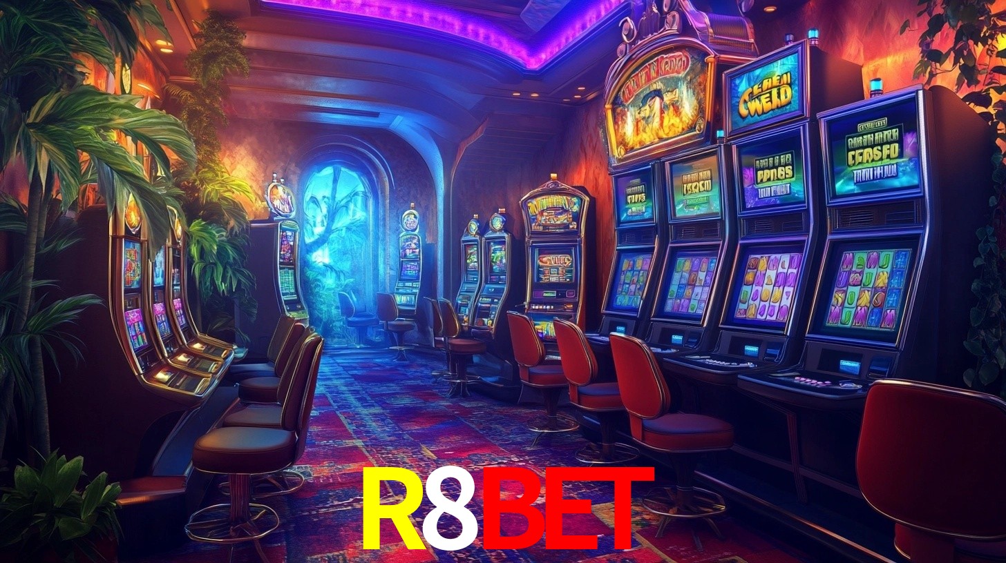 Blackjack Table R8BET