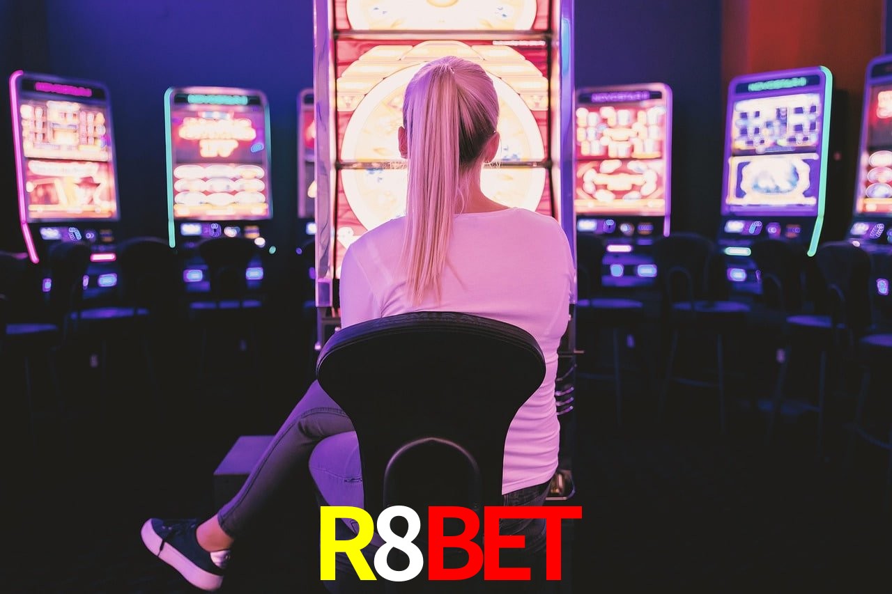 Slot Games R8BET