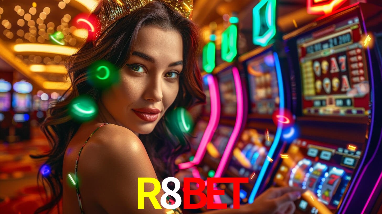 Bônus Generosos e Exclusivos no R8BET para Você!
